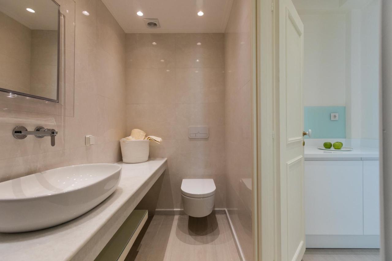 Etoile Luxury Suites Аргостолион Екстериор снимка
