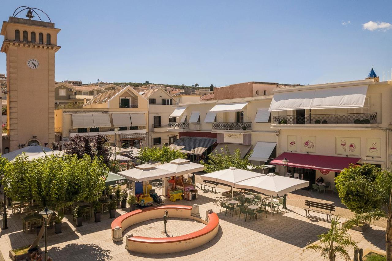 Etoile Luxury Suites Аргостолион Екстериор снимка